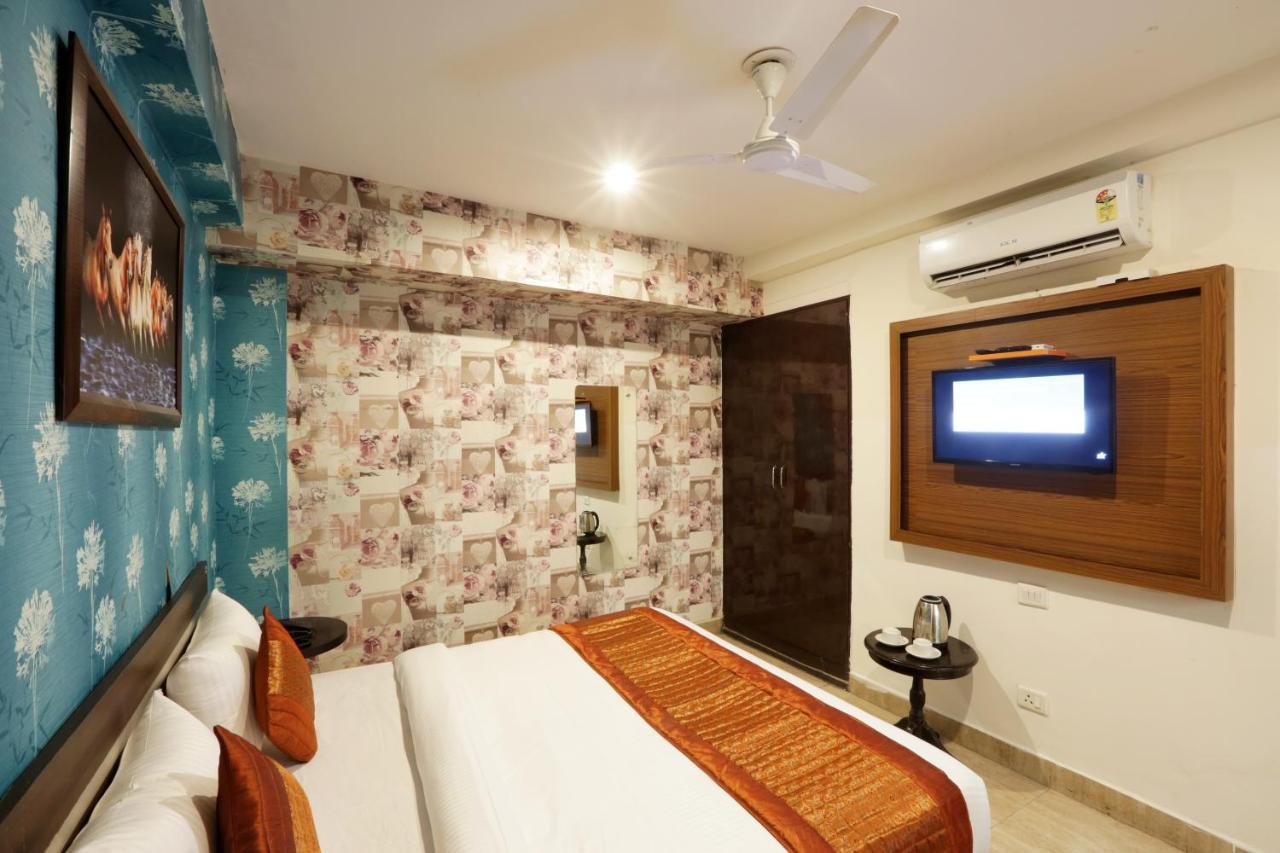 Hotel Green Plaza At Airport New Delhi Extérieur photo