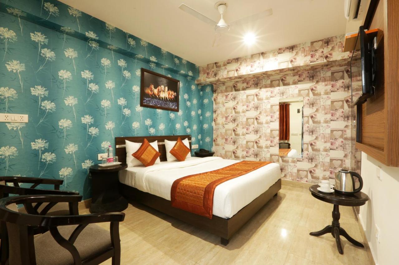Hotel Green Plaza At Airport New Delhi Extérieur photo