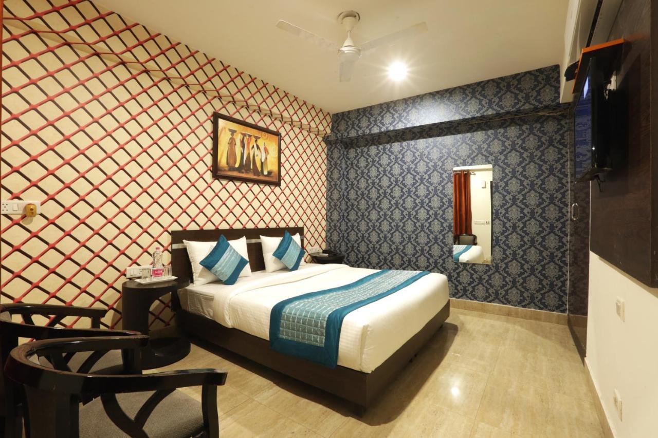 Hotel Green Plaza At Airport New Delhi Extérieur photo