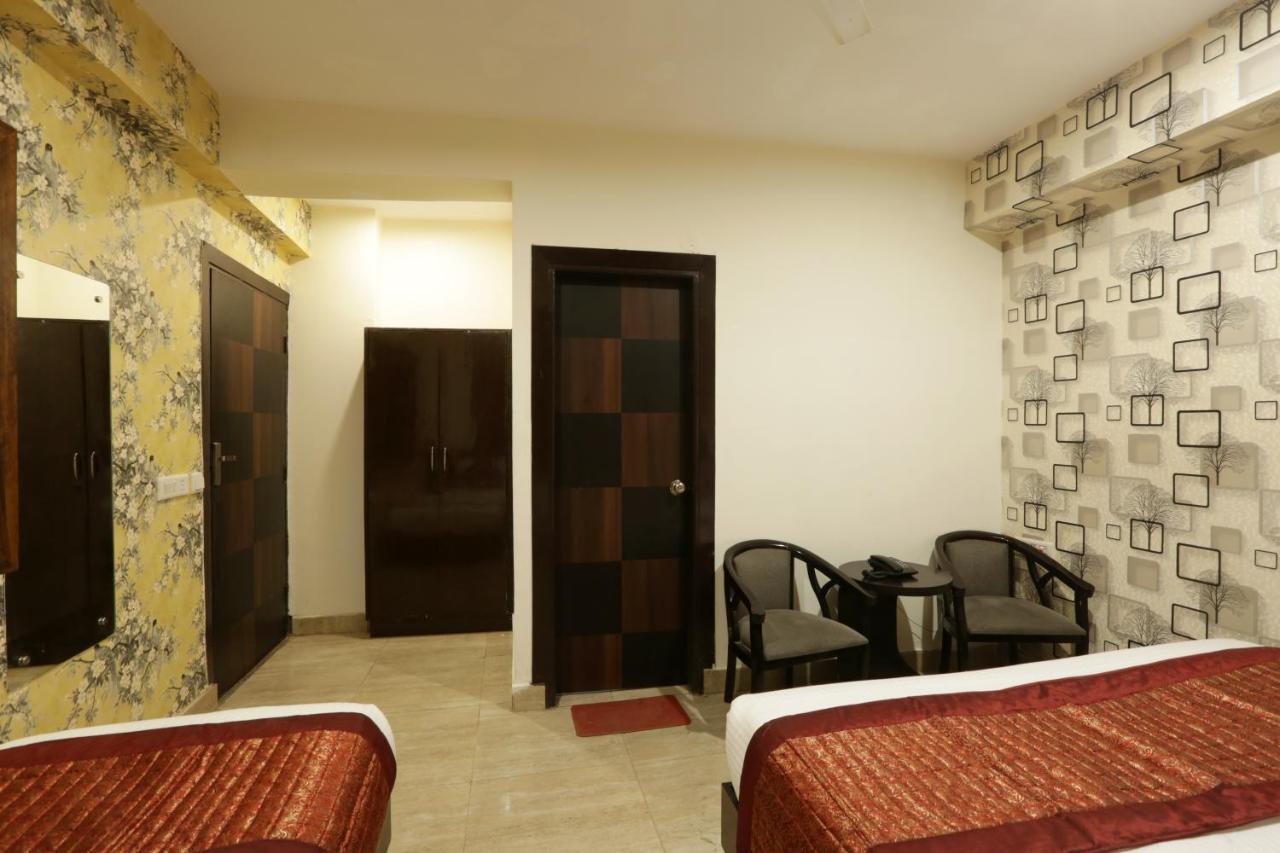 Hotel Green Plaza At Airport New Delhi Extérieur photo