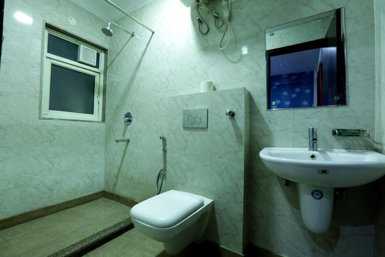 Hotel Green Plaza At Airport New Delhi Extérieur photo