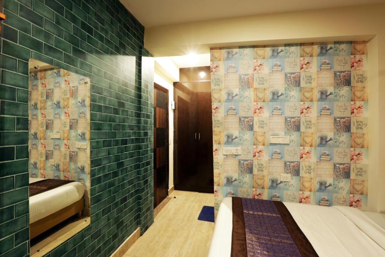 Hotel Green Plaza At Airport New Delhi Extérieur photo