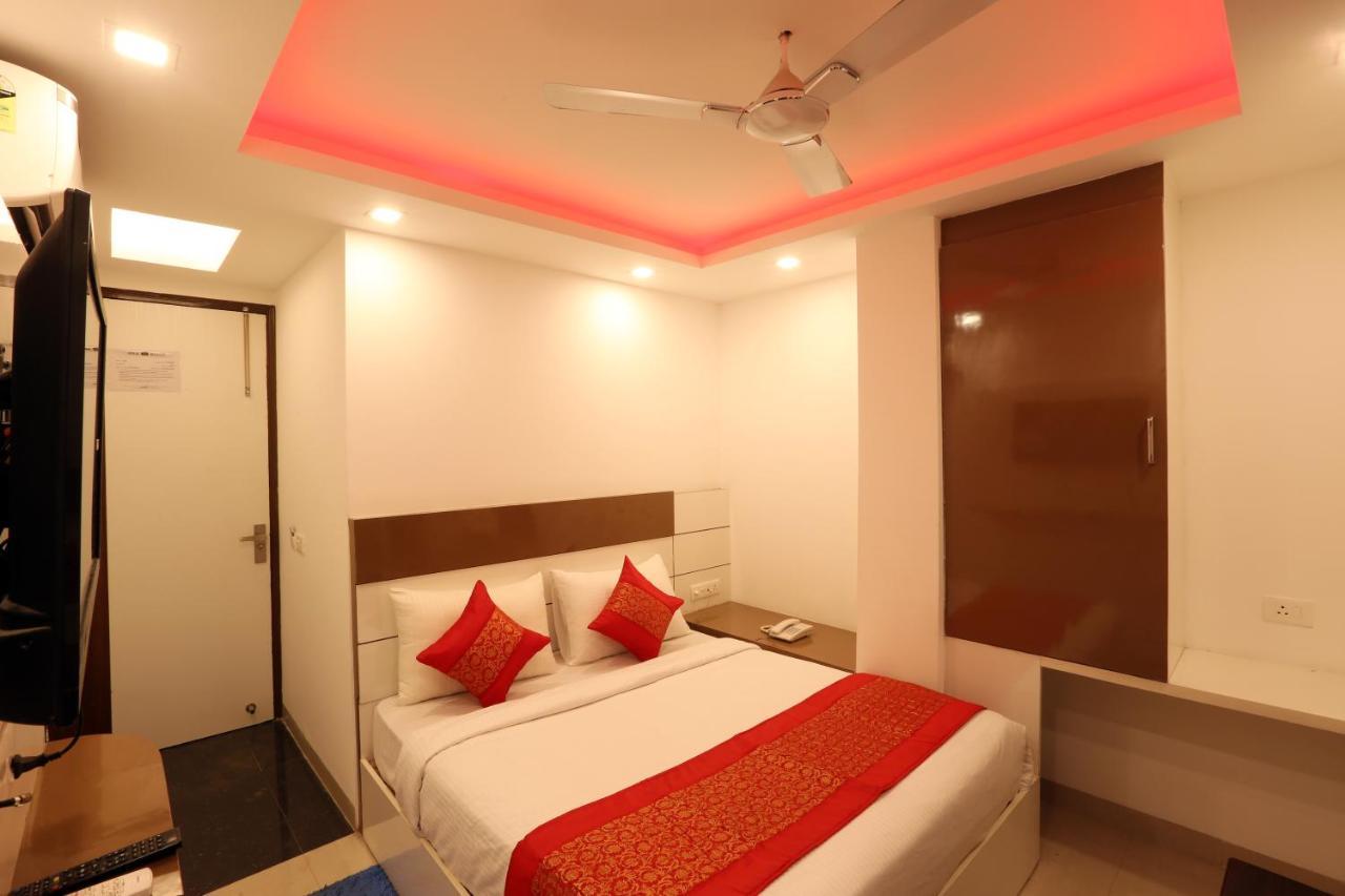 Hotel Green Plaza At Airport New Delhi Extérieur photo