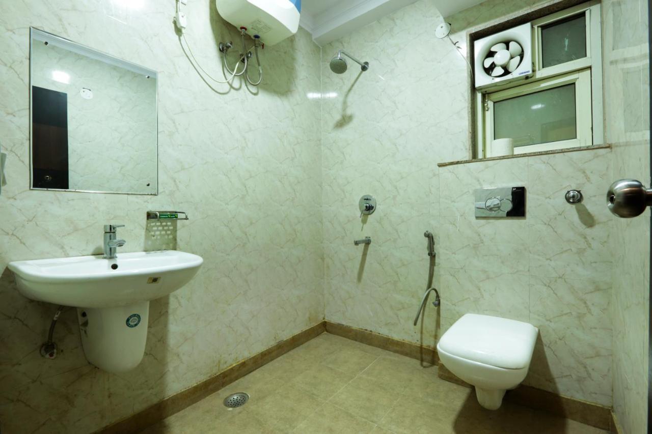 Hotel Green Plaza At Airport New Delhi Extérieur photo