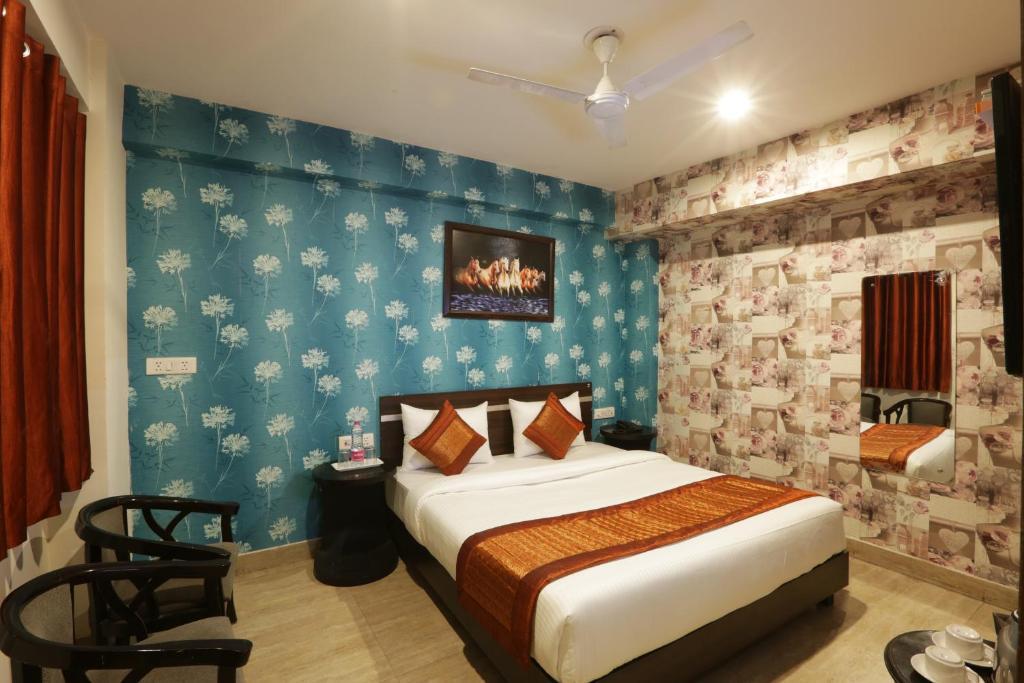Hotel Green Plaza At Airport New Delhi Extérieur photo
