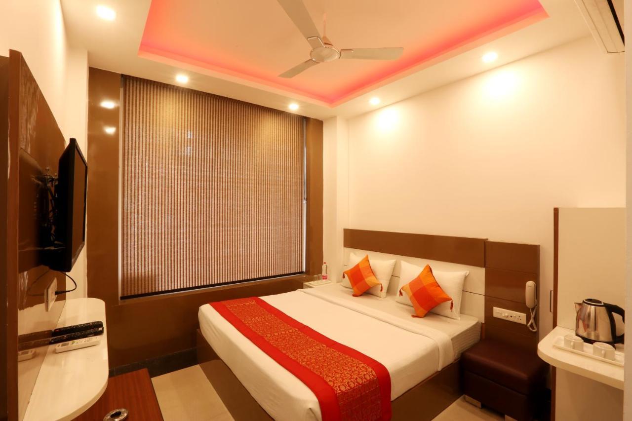 Hotel Green Plaza At Airport New Delhi Extérieur photo