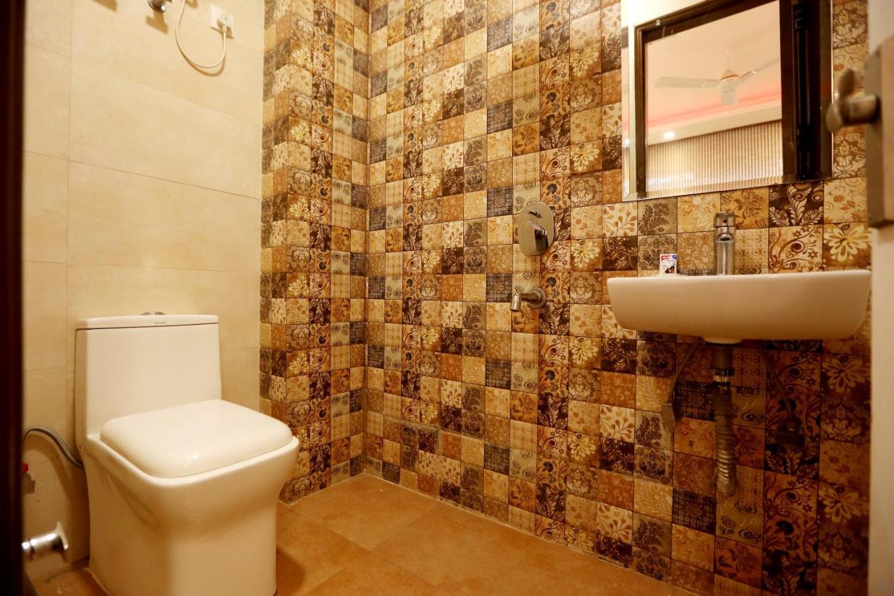Hotel Green Plaza At Airport New Delhi Extérieur photo