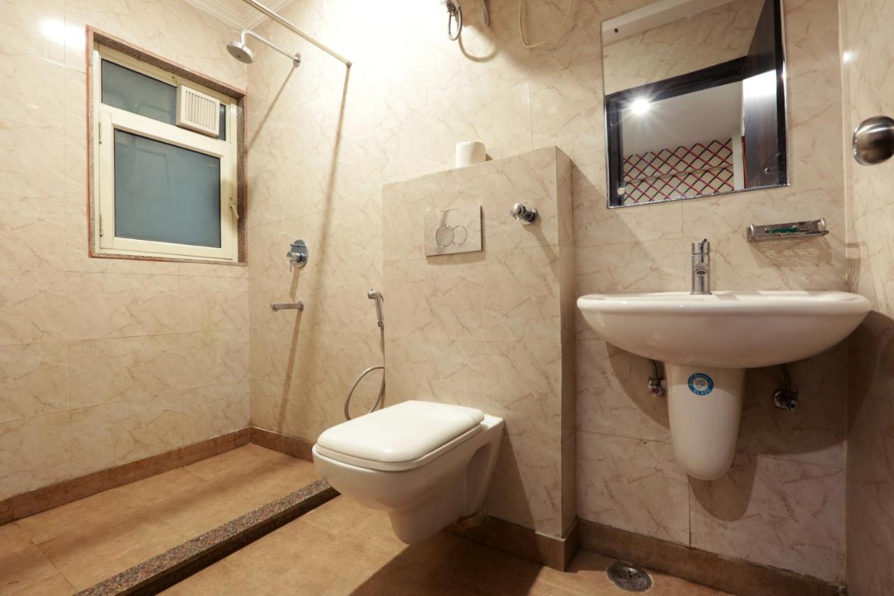Hotel Green Plaza At Airport New Delhi Extérieur photo