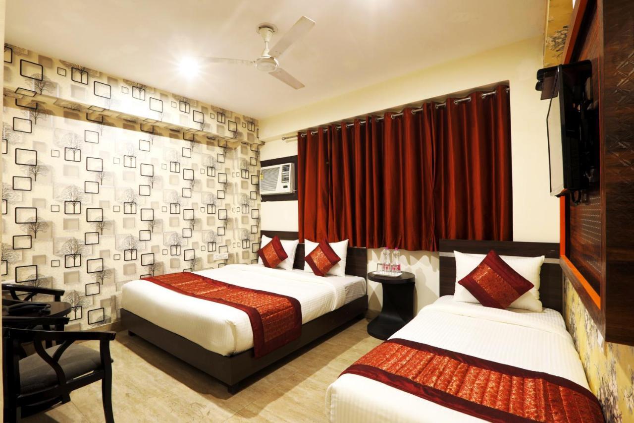 Hotel Green Plaza At Airport New Delhi Extérieur photo