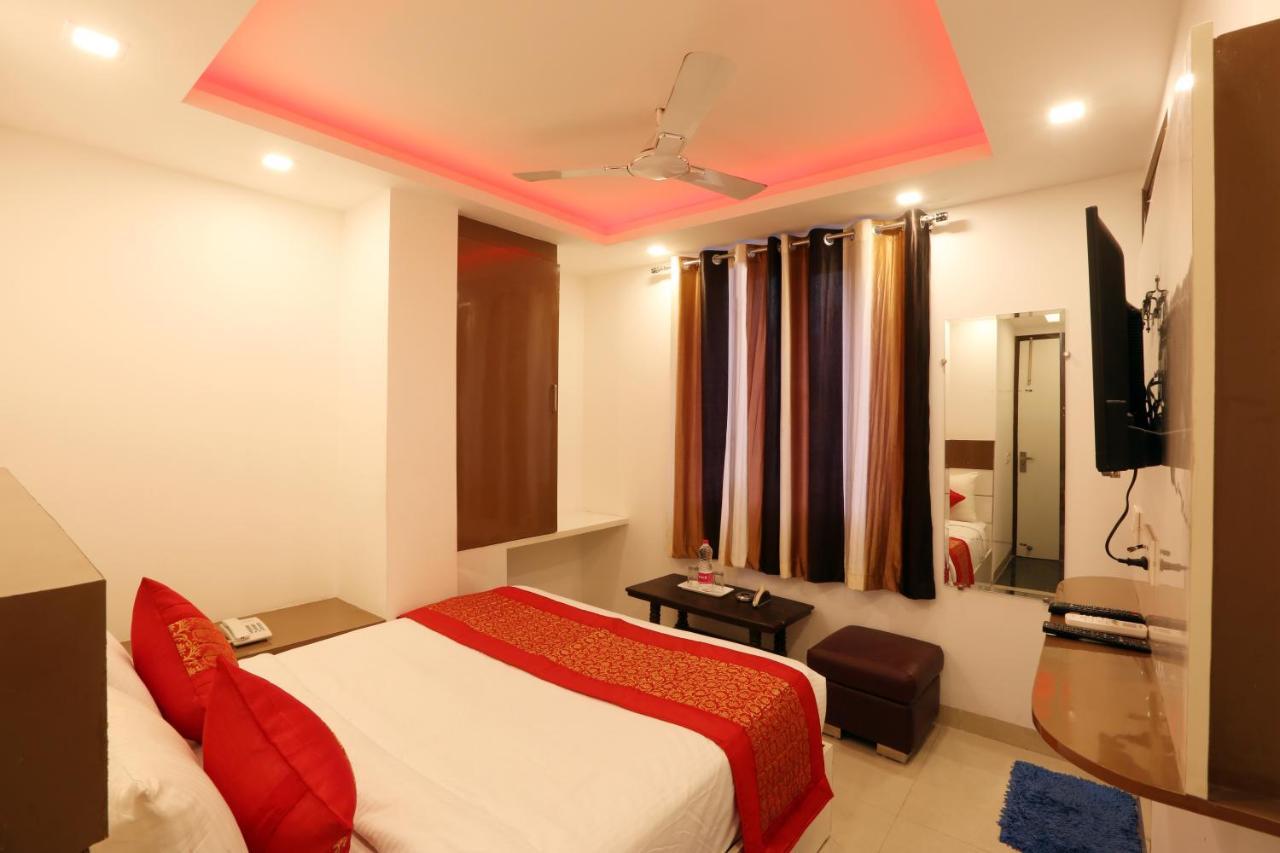 Hotel Green Plaza At Airport New Delhi Extérieur photo