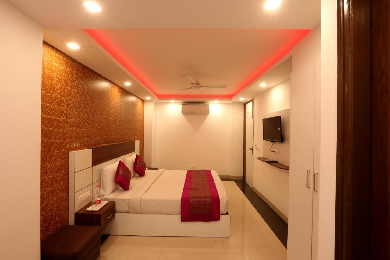 Hotel Green Plaza At Airport New Delhi Extérieur photo